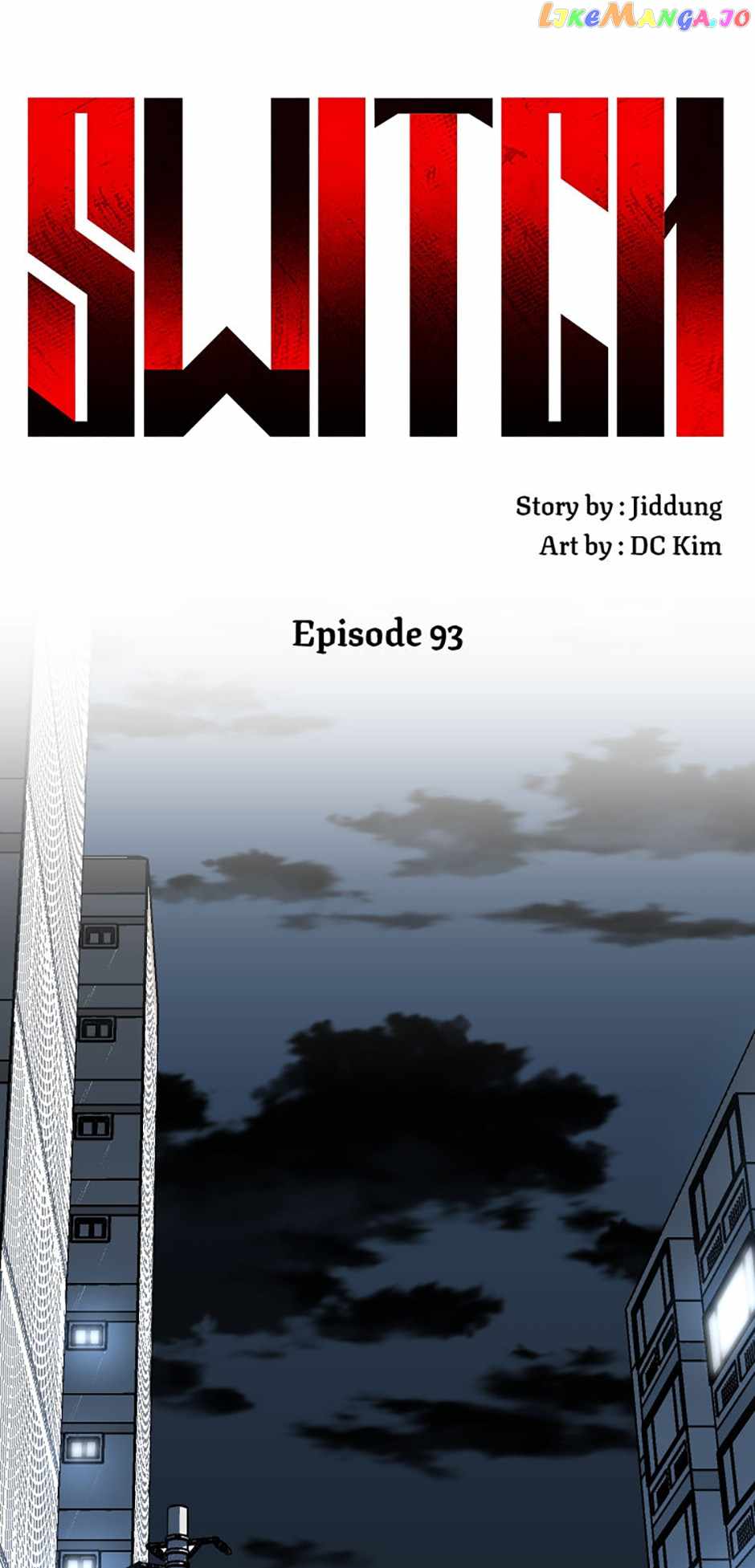 Switch chapter 93 page 77