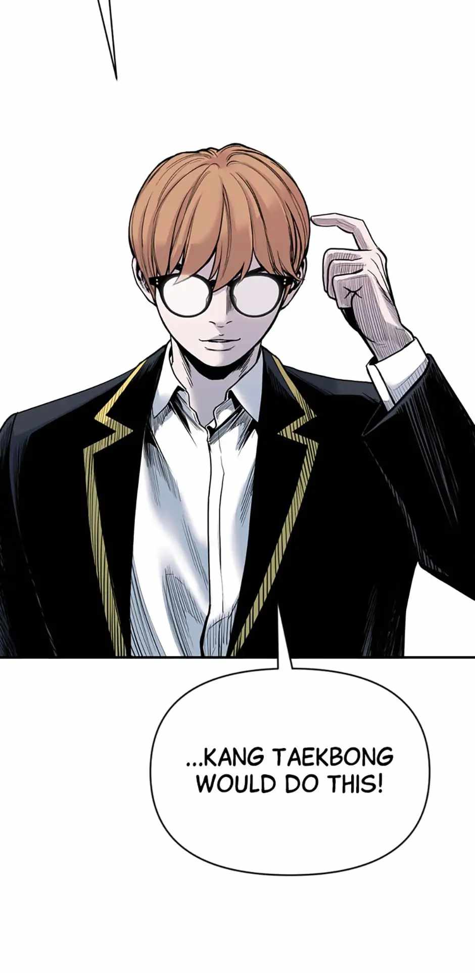 Switch chapter 94 page 120