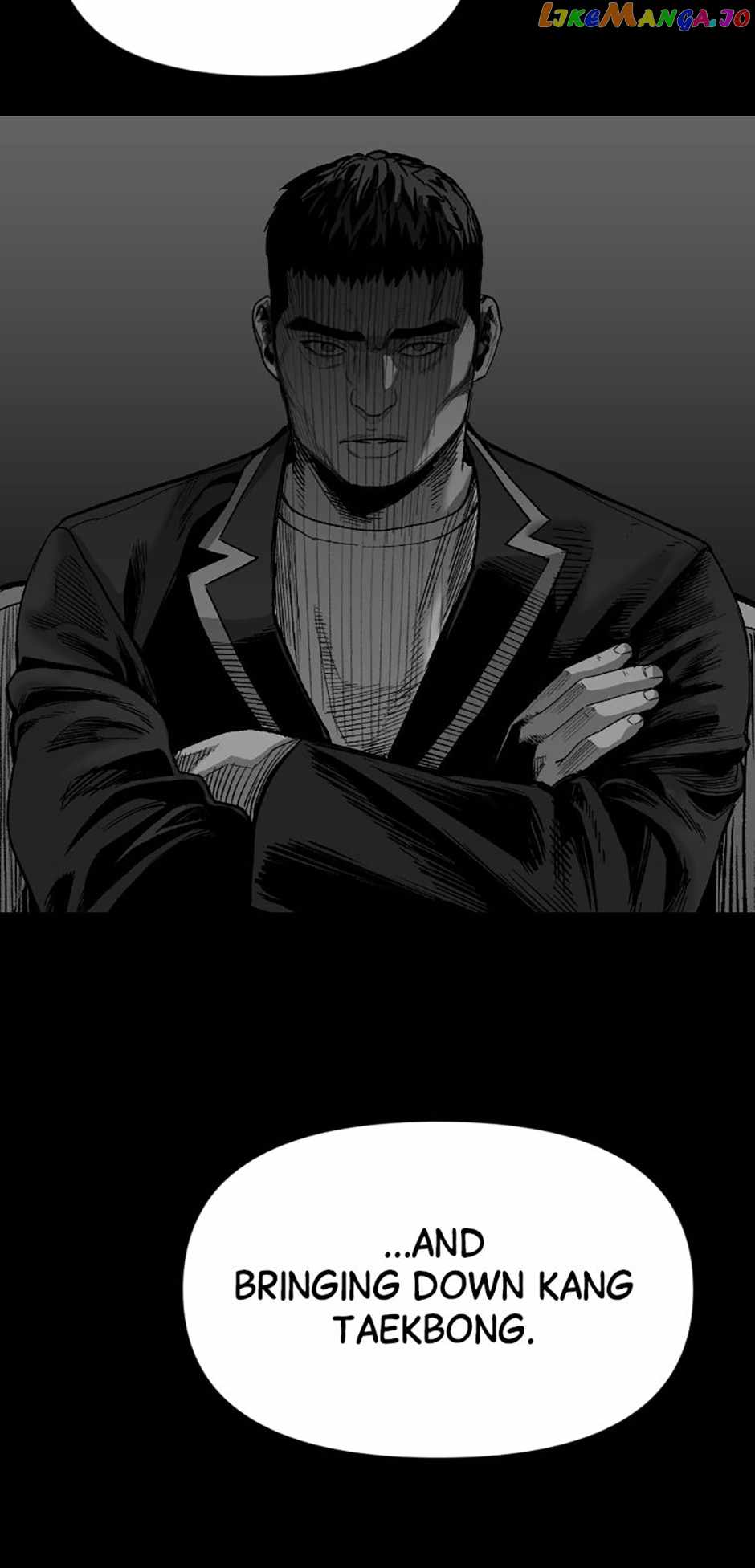 Switch chapter 95 page 106