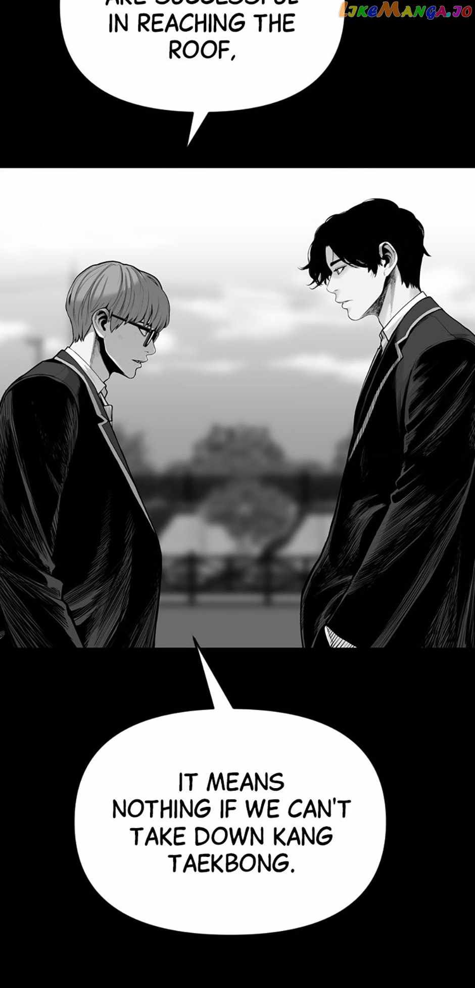 Switch chapter 95 page 108