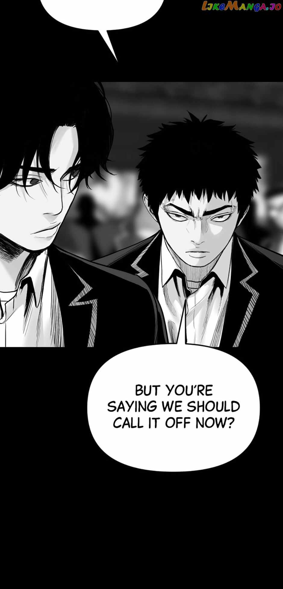 Switch chapter 95 page 112