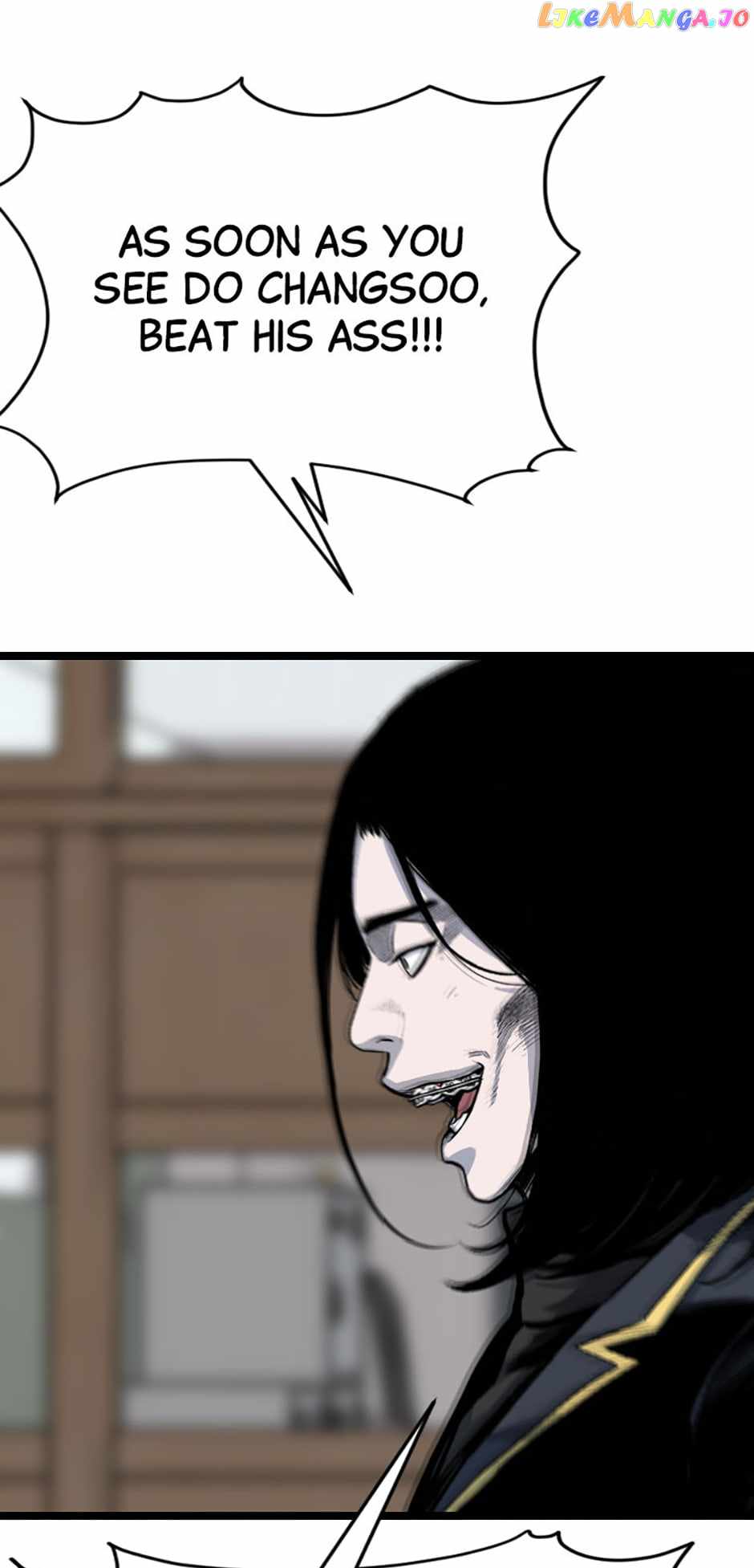 Switch chapter 95 page 33