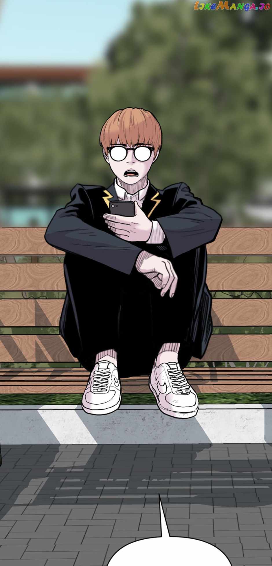 Switch chapter 95 page 48