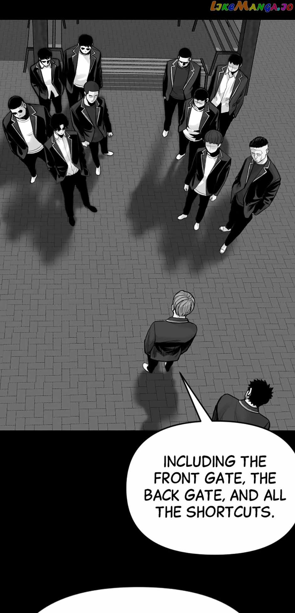 Switch chapter 95 page 75