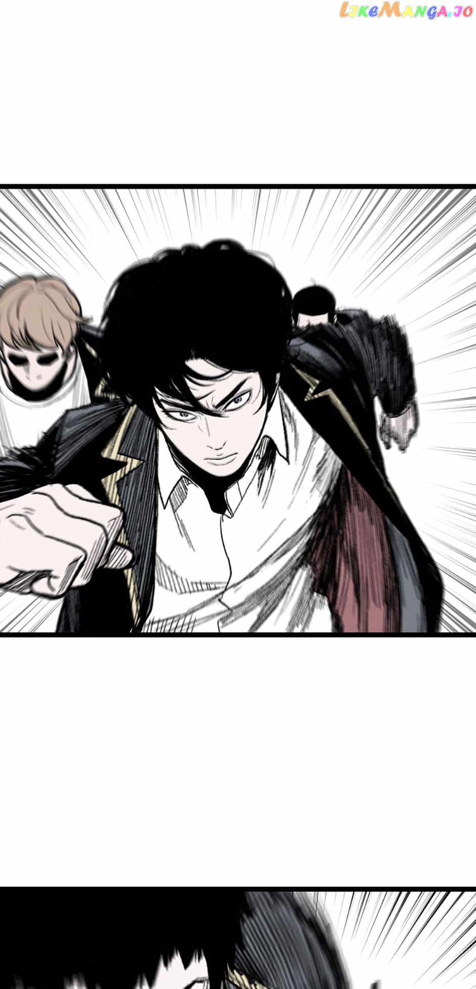 Switch chapter 95 page 86