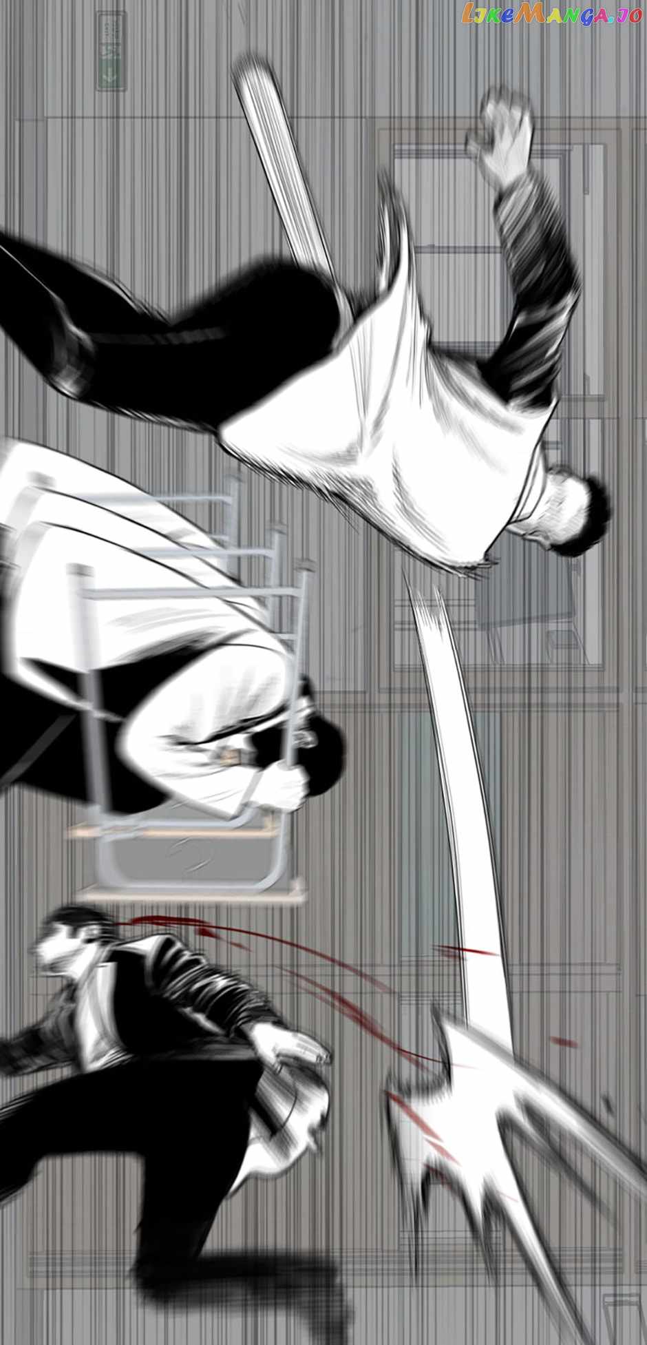 Switch chapter 96 page 106