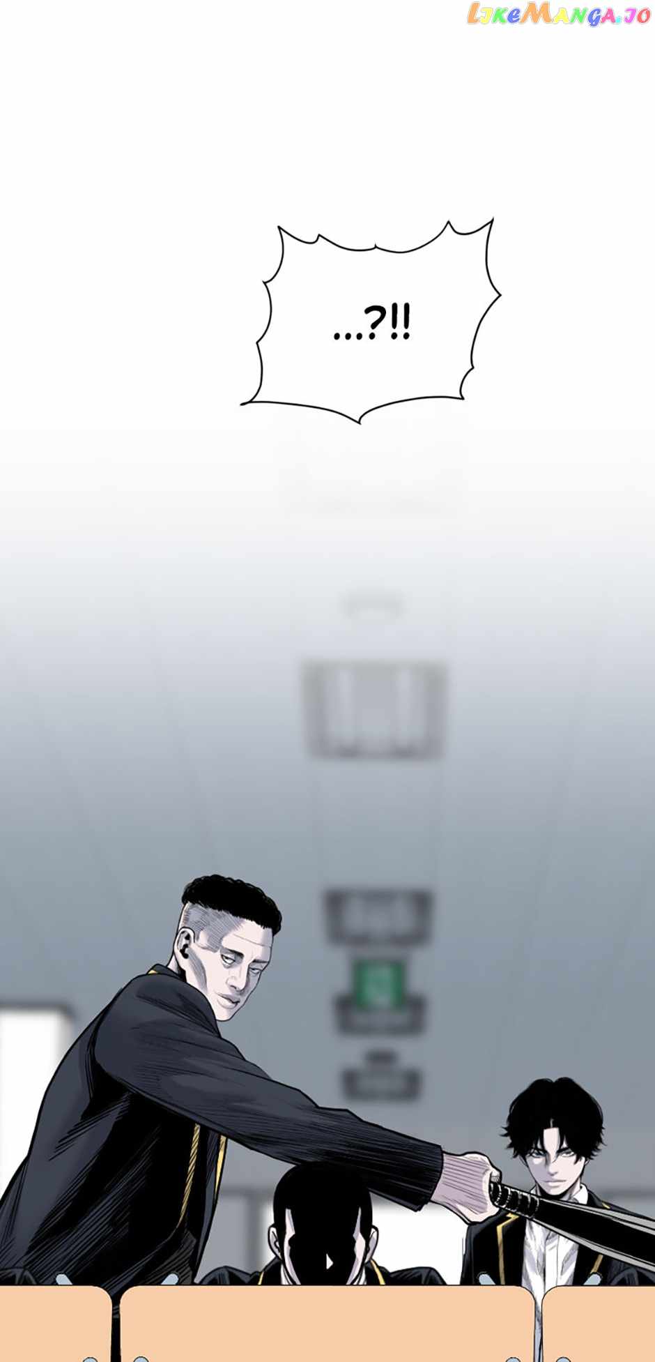 Switch chapter 96 page 109