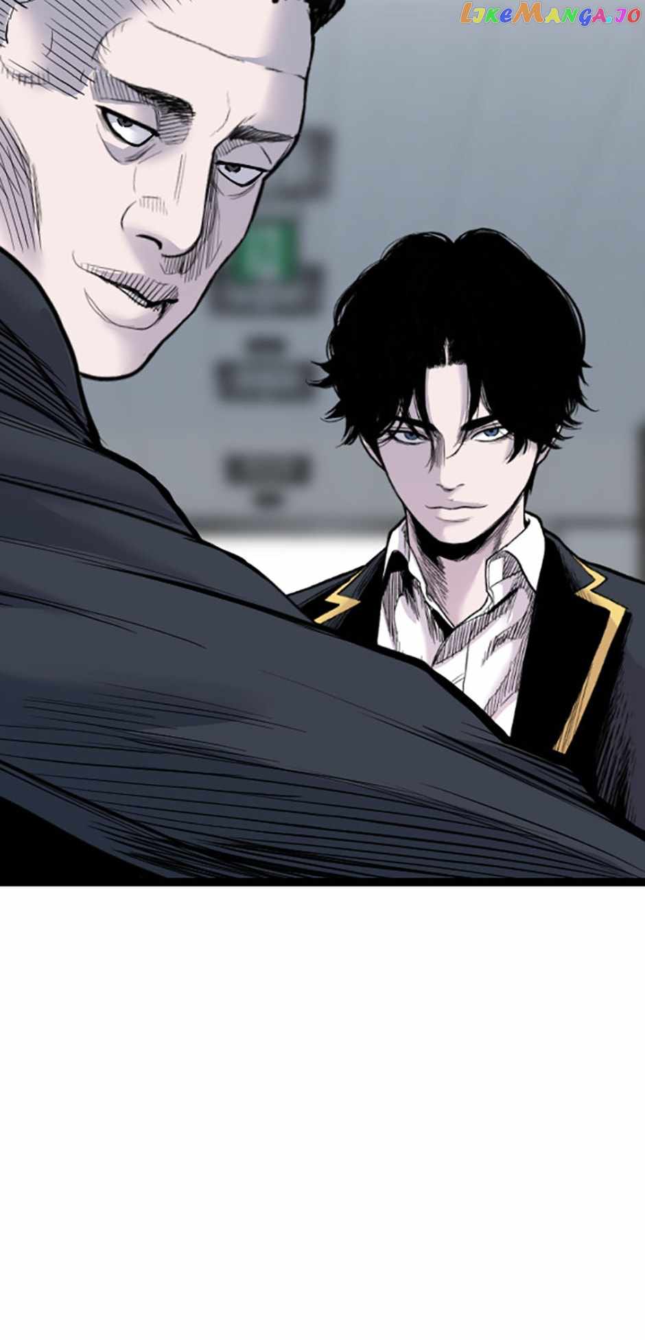 Switch chapter 96 page 111