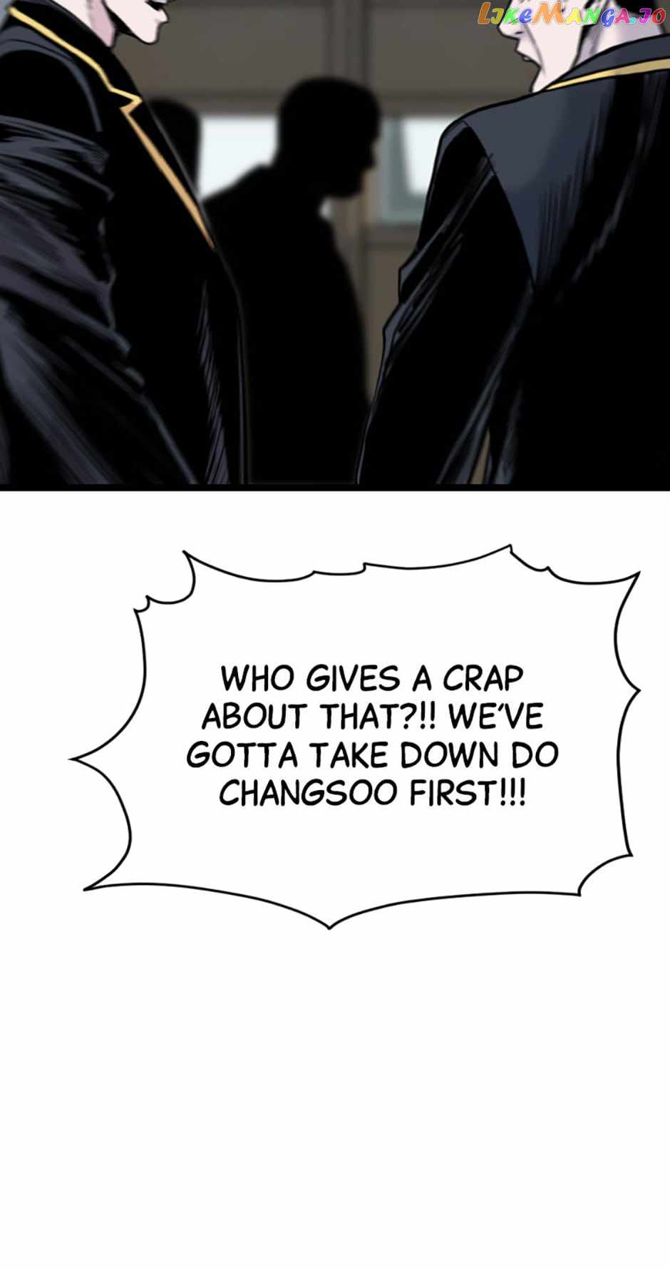 Switch chapter 96 page 118