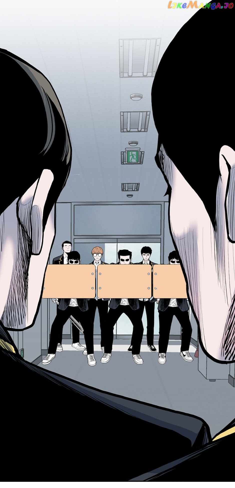 Switch chapter 96 page 19