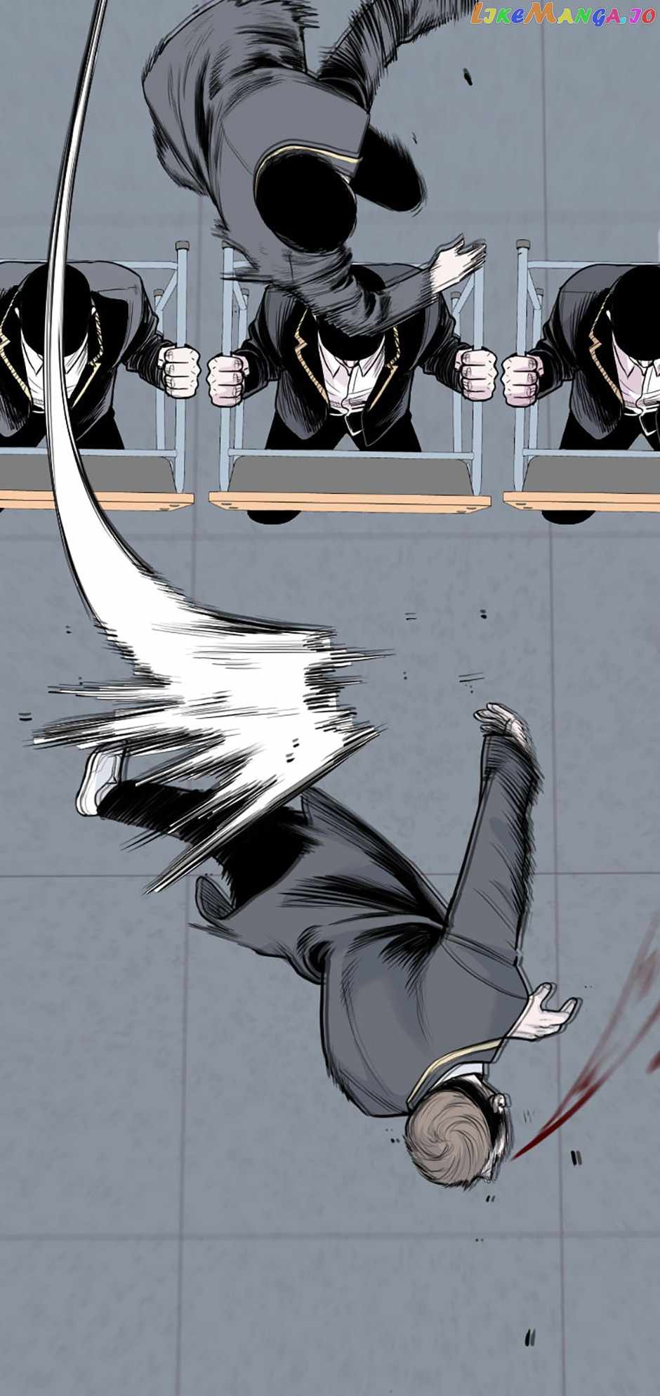 Switch chapter 96 page 42