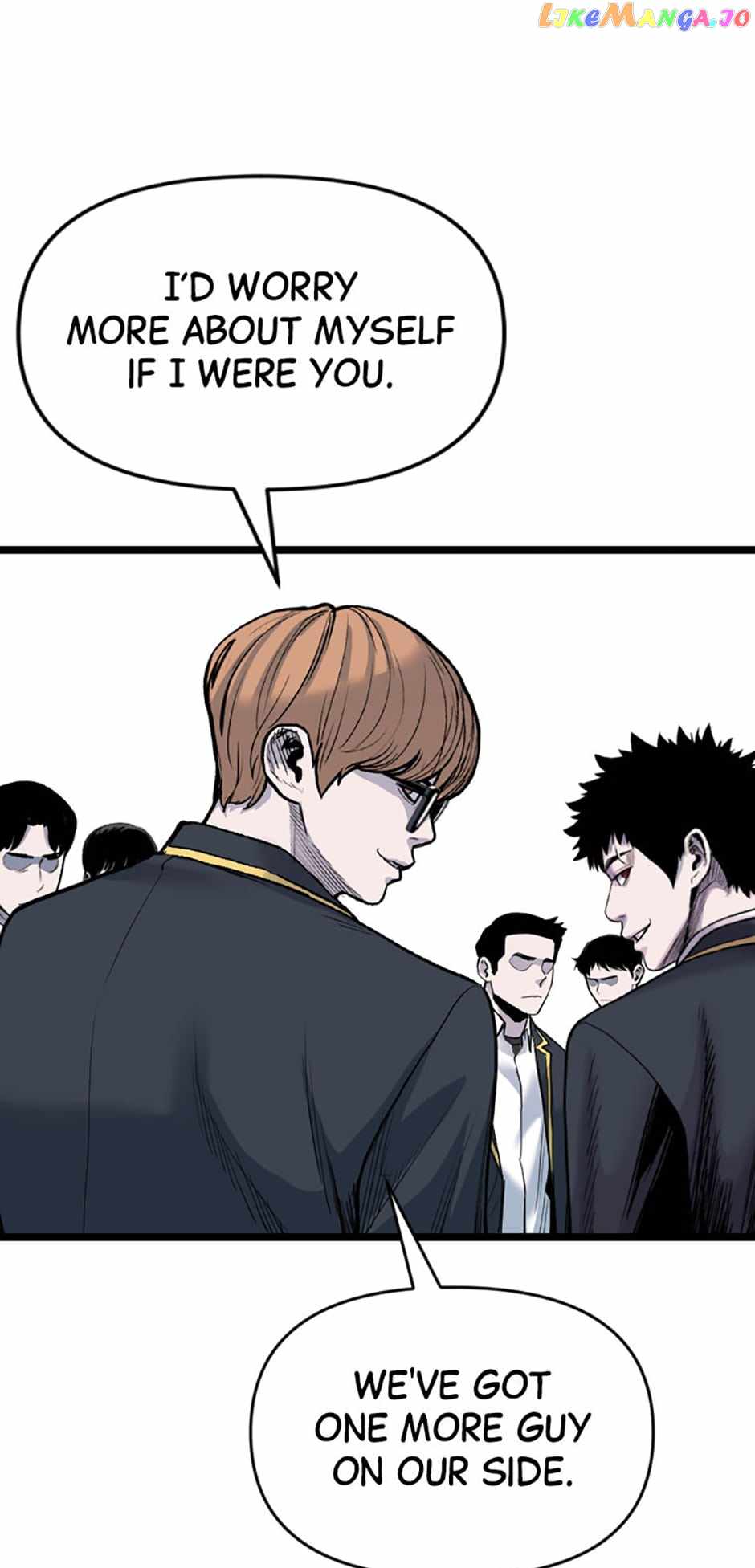 Switch chapter 96 page 6