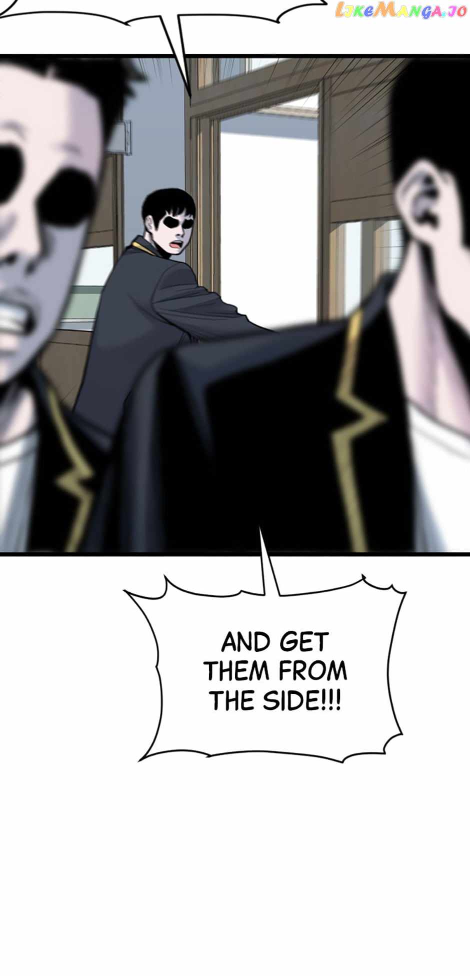 Switch chapter 96 page 75