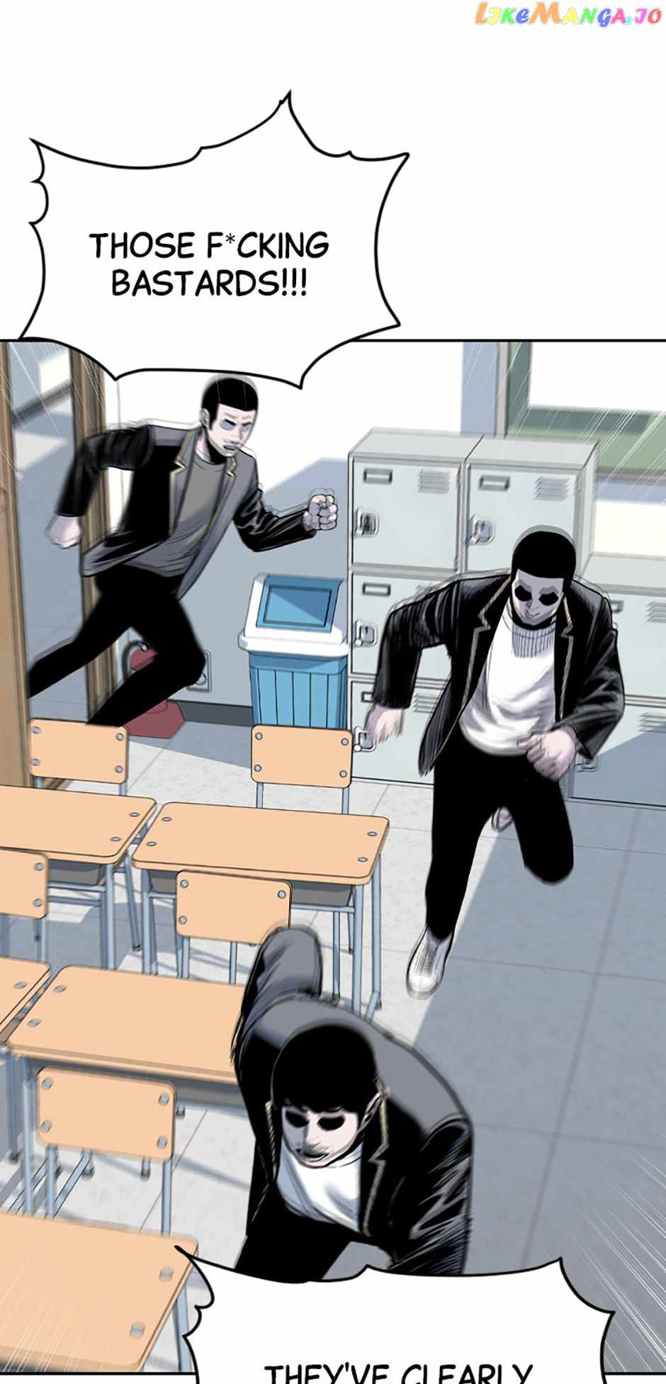 Switch chapter 96 page 76