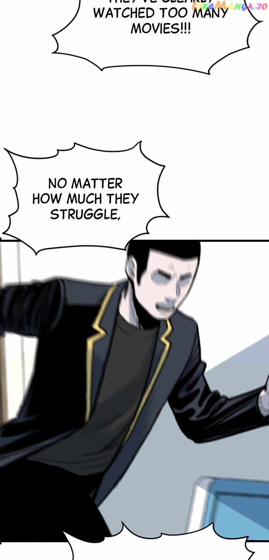 Switch chapter 96 page 77