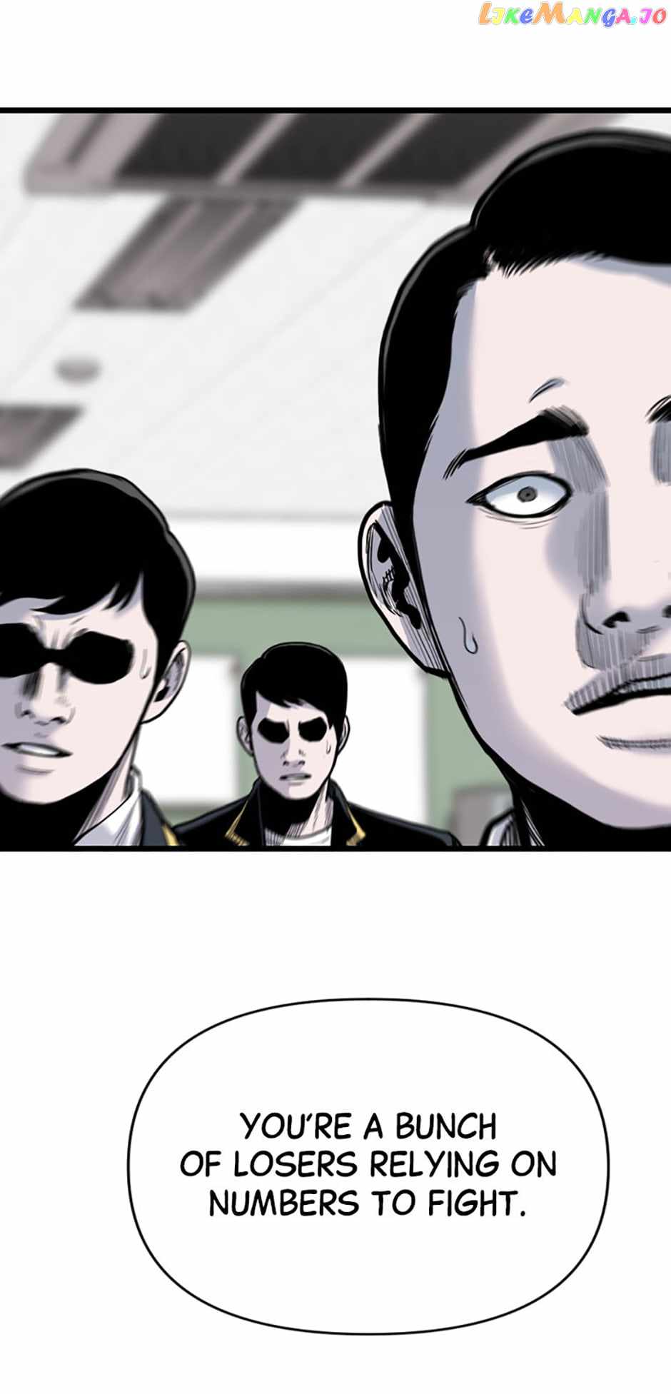 Switch chapter 96 page 85