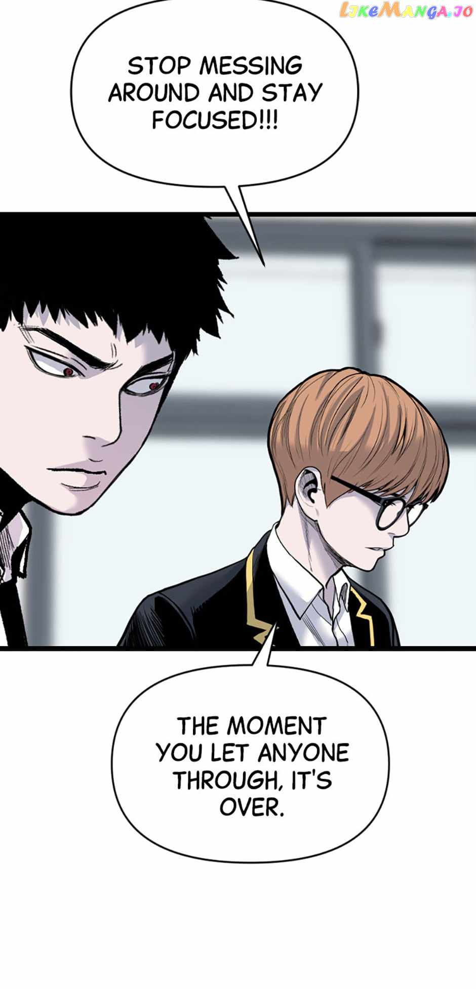 Switch chapter 96 page 88