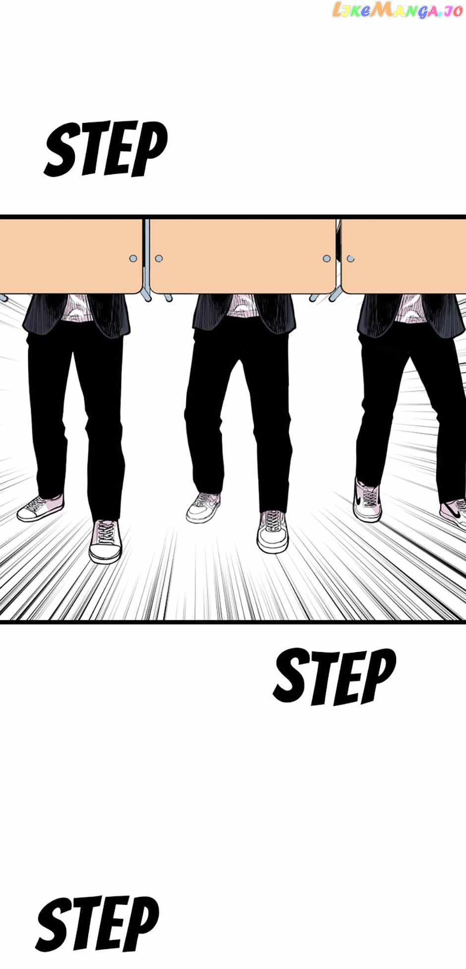 Switch chapter 96 page 91