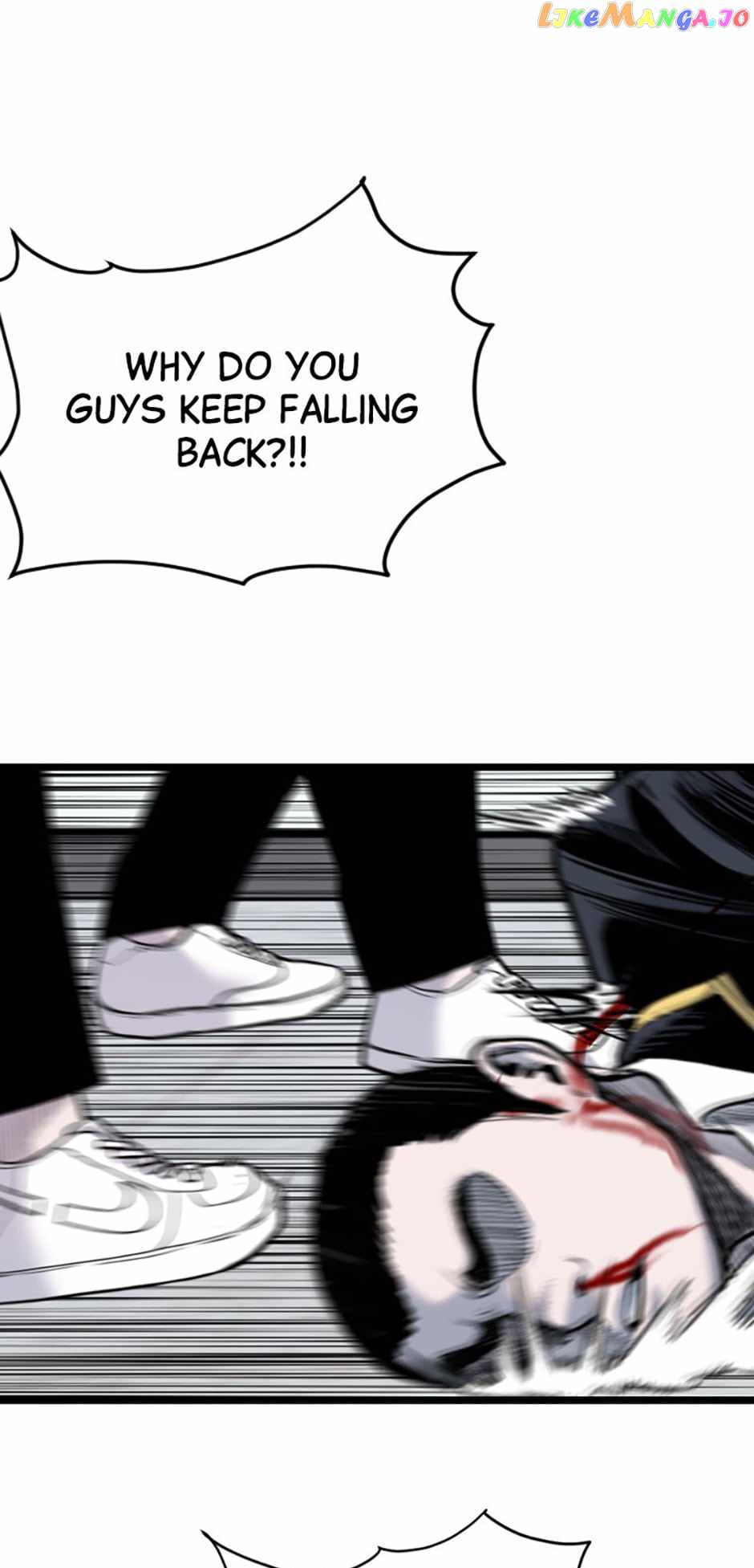 Switch chapter 96 page 97