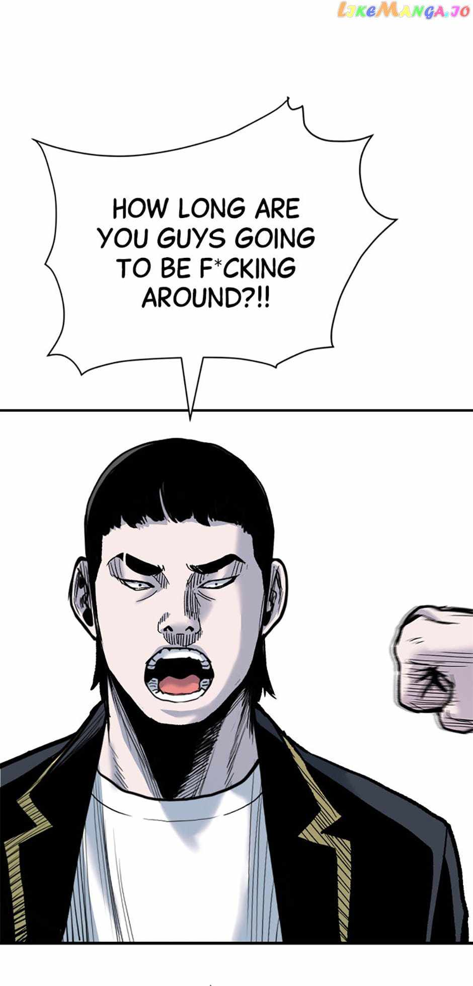 Switch chapter 97 page 100