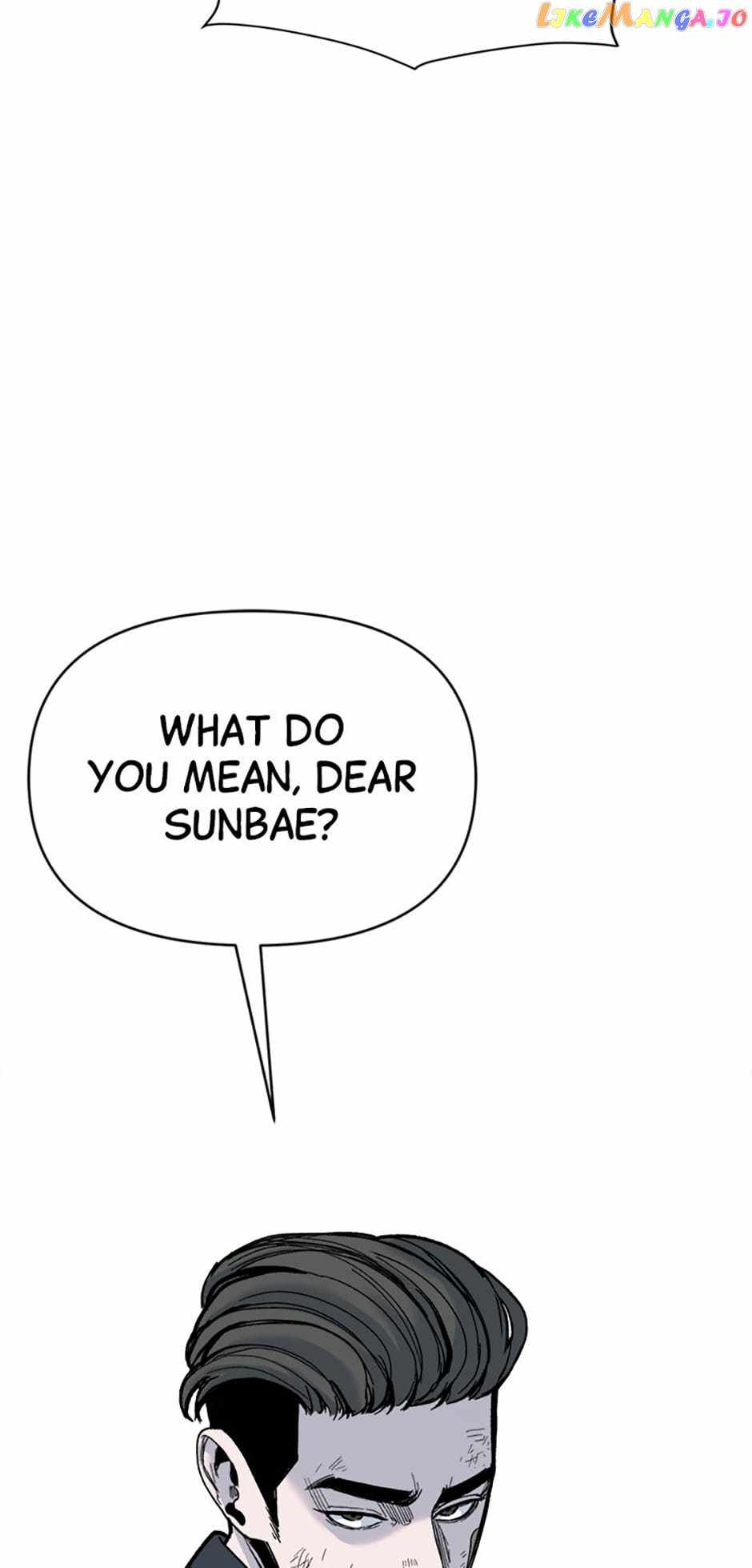 Switch chapter 97 page 104