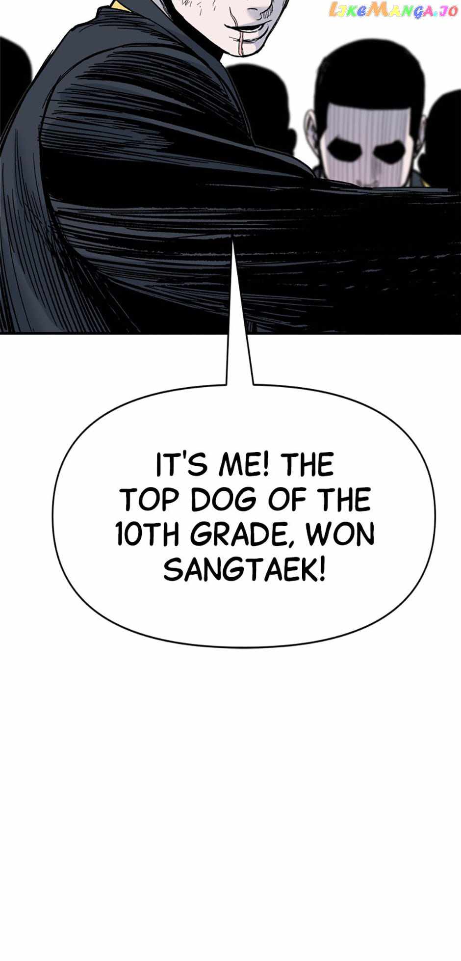 Switch chapter 97 page 105