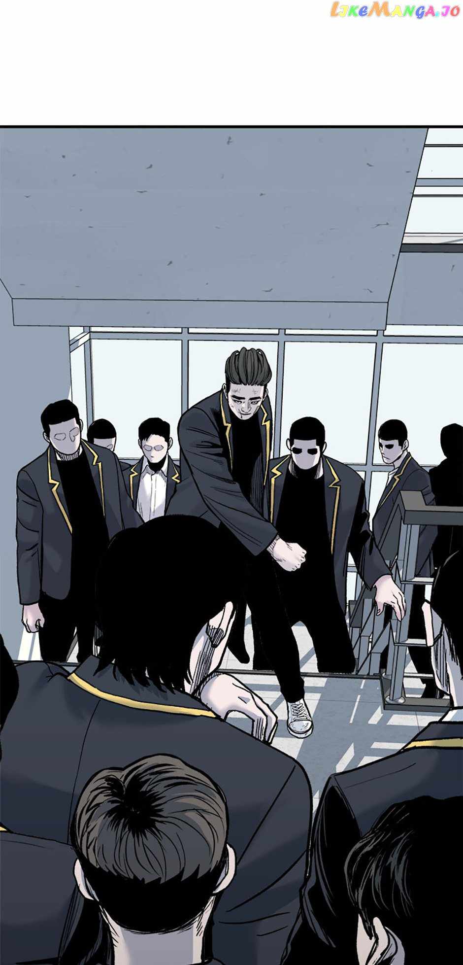 Switch chapter 97 page 108