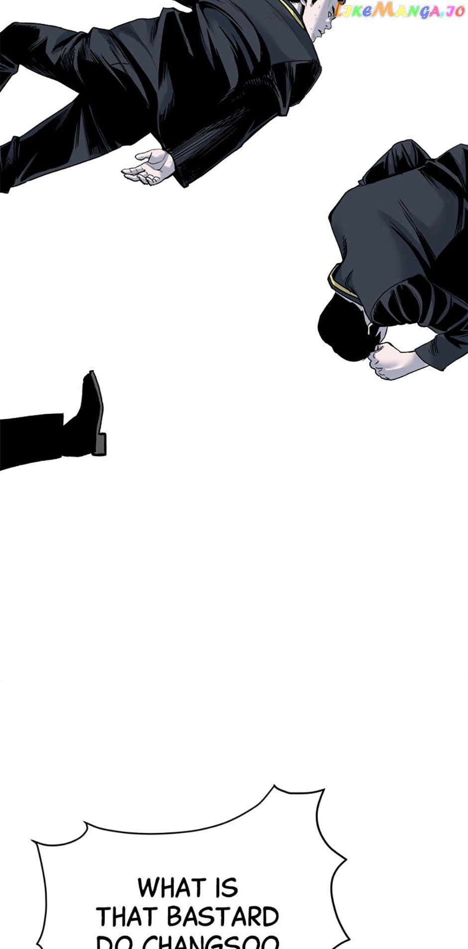 Switch chapter 97 page 124