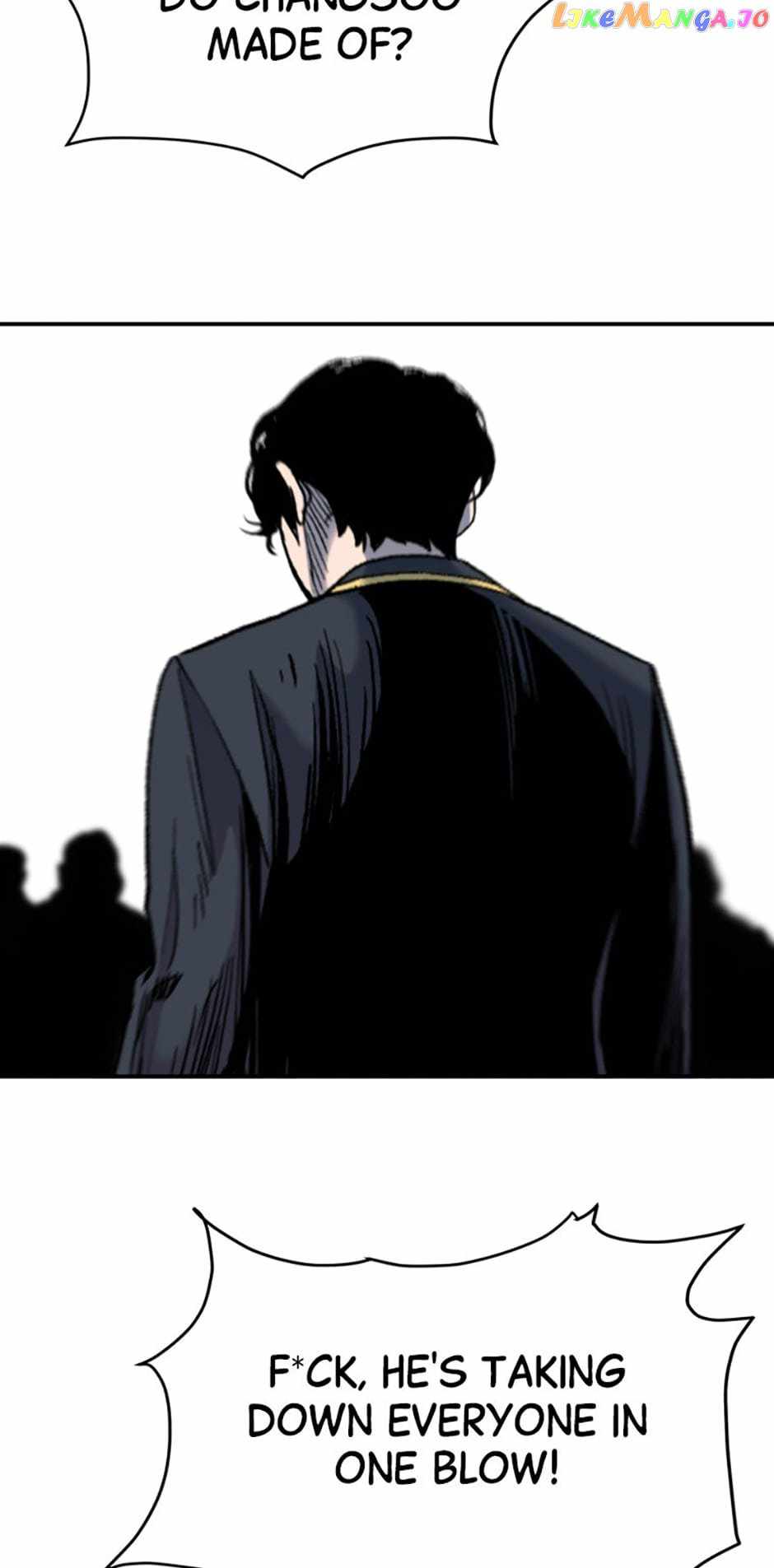 Switch chapter 97 page 125