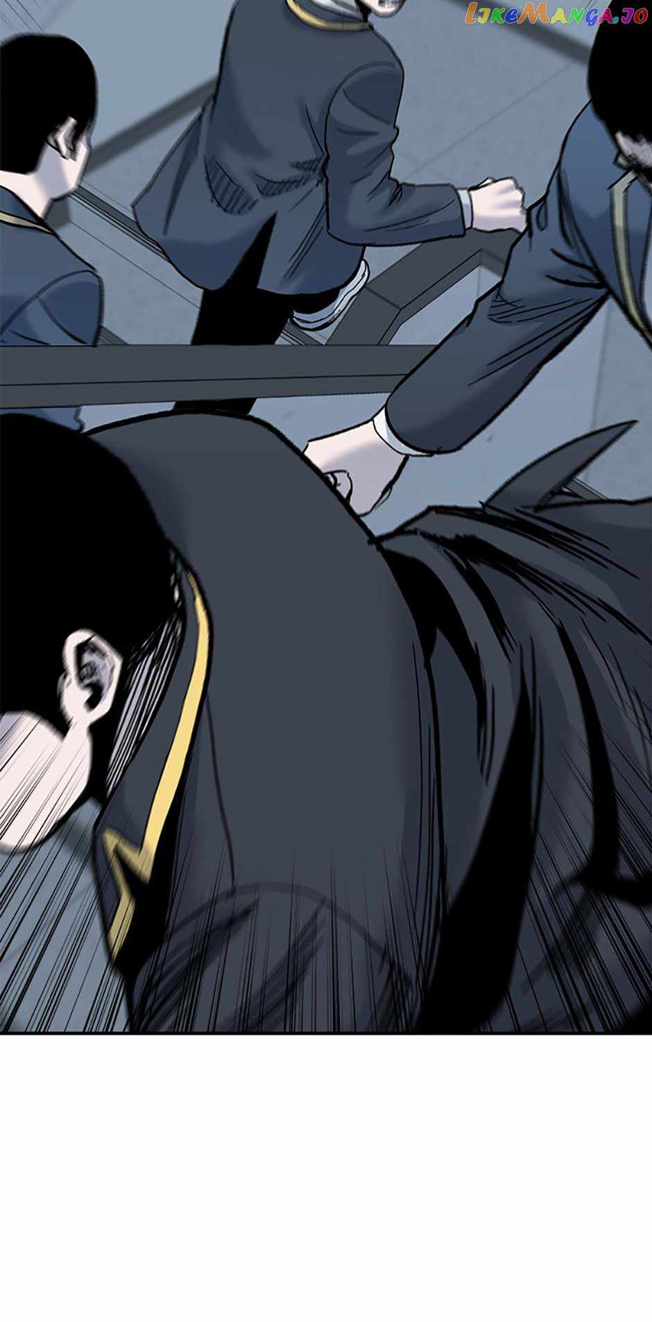 Switch chapter 97 page 127