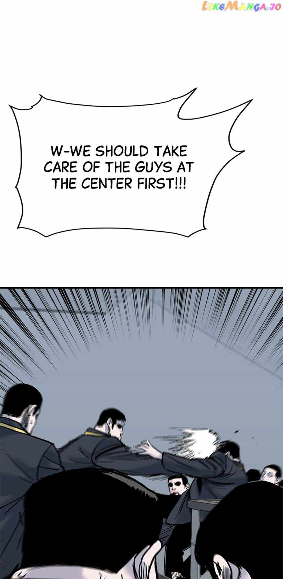 Switch chapter 97 page 133