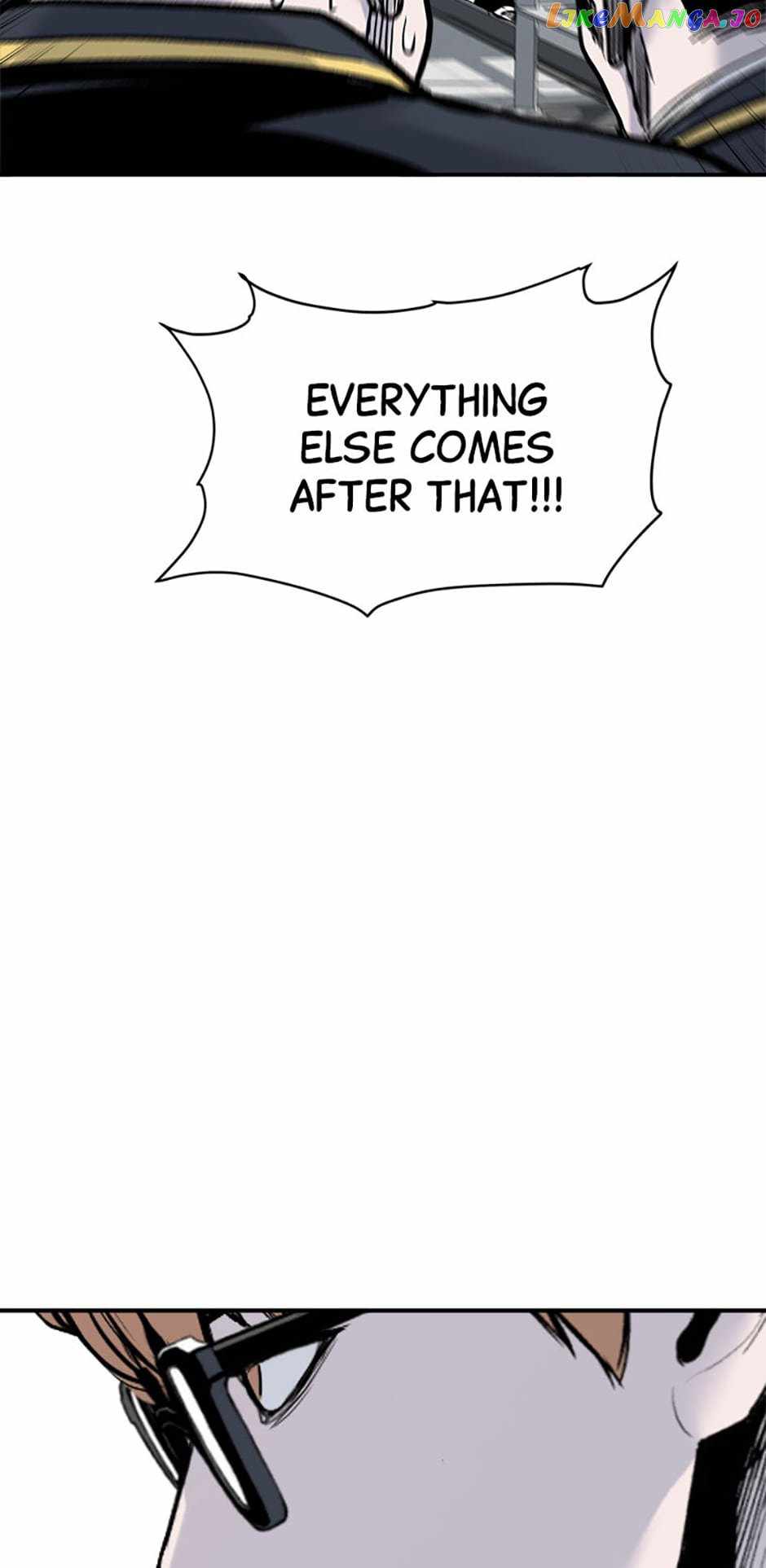 Switch chapter 97 page 134