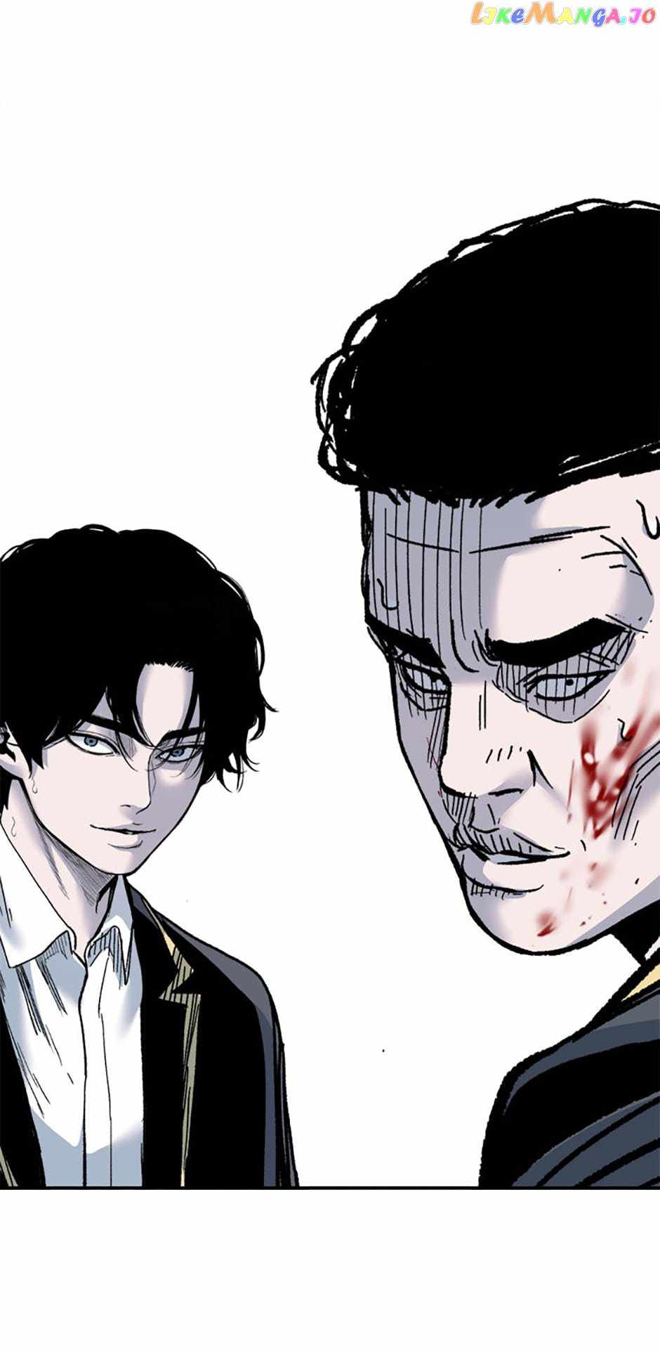 Switch chapter 97 page 136