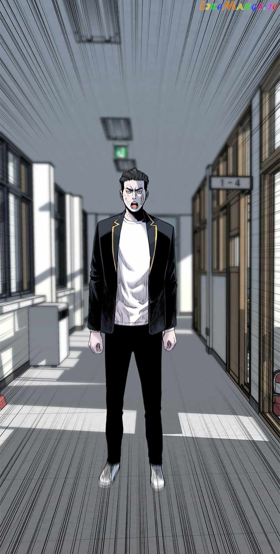 Switch chapter 97 page 72