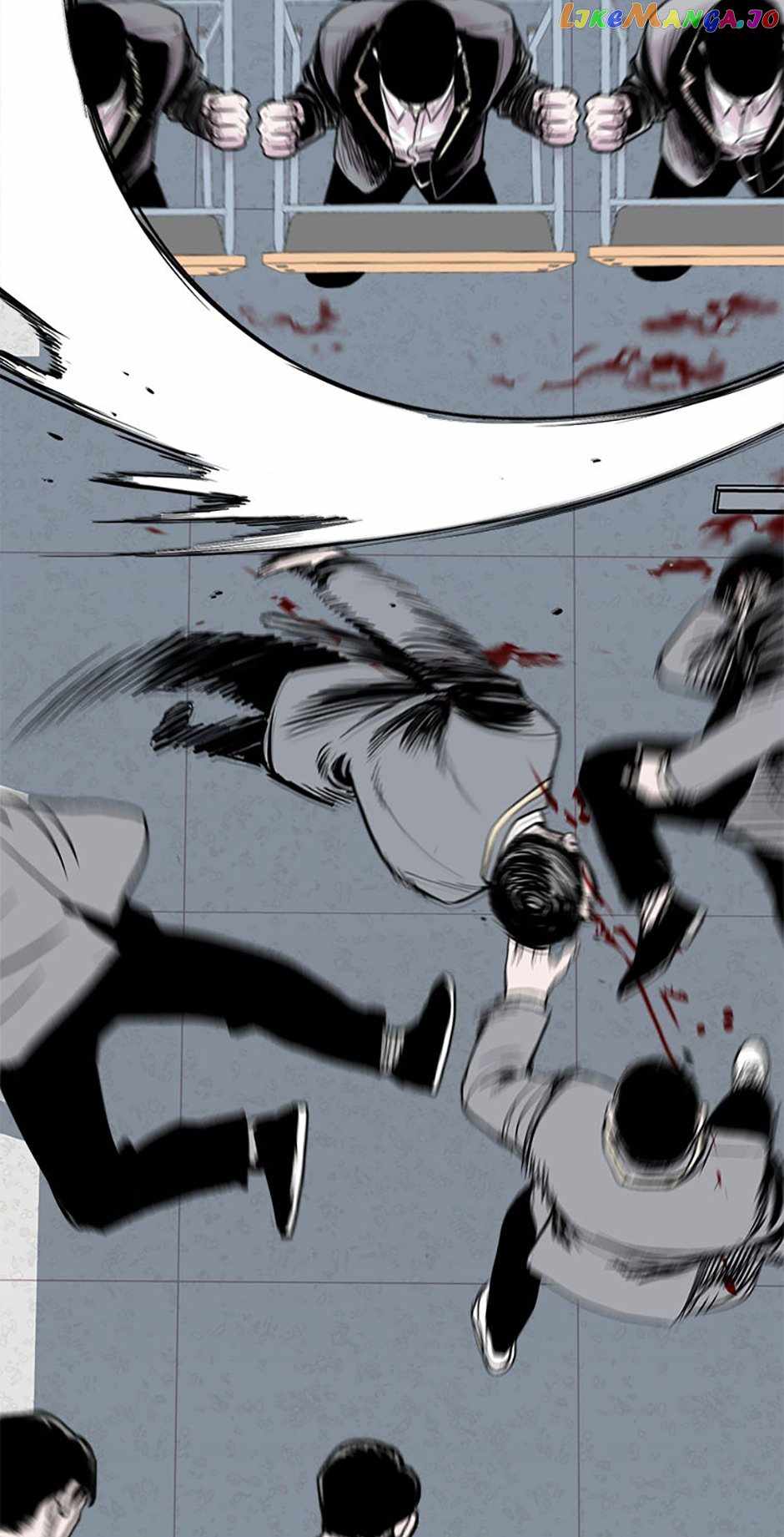 Switch chapter 97 page 91