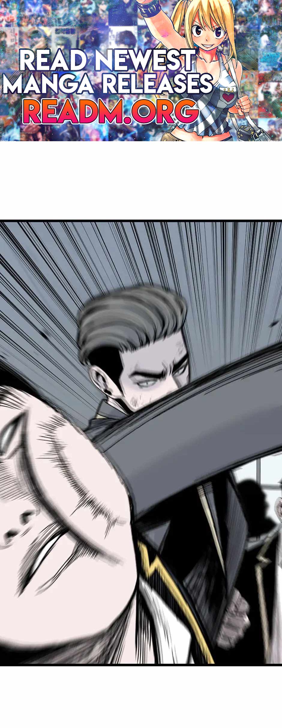 Switch chapter 98 page 1