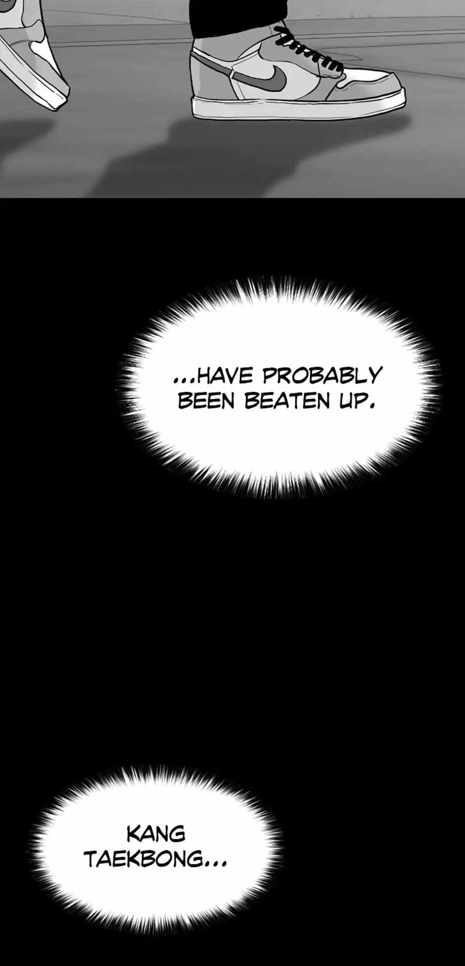 Switch chapter 98 page 106