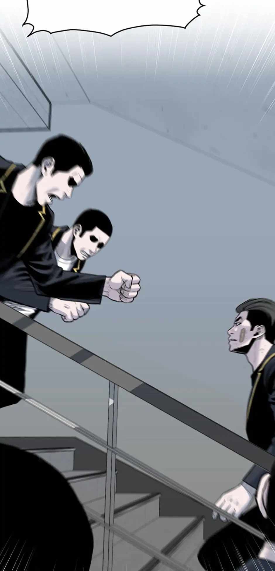 Switch chapter 98 page 16