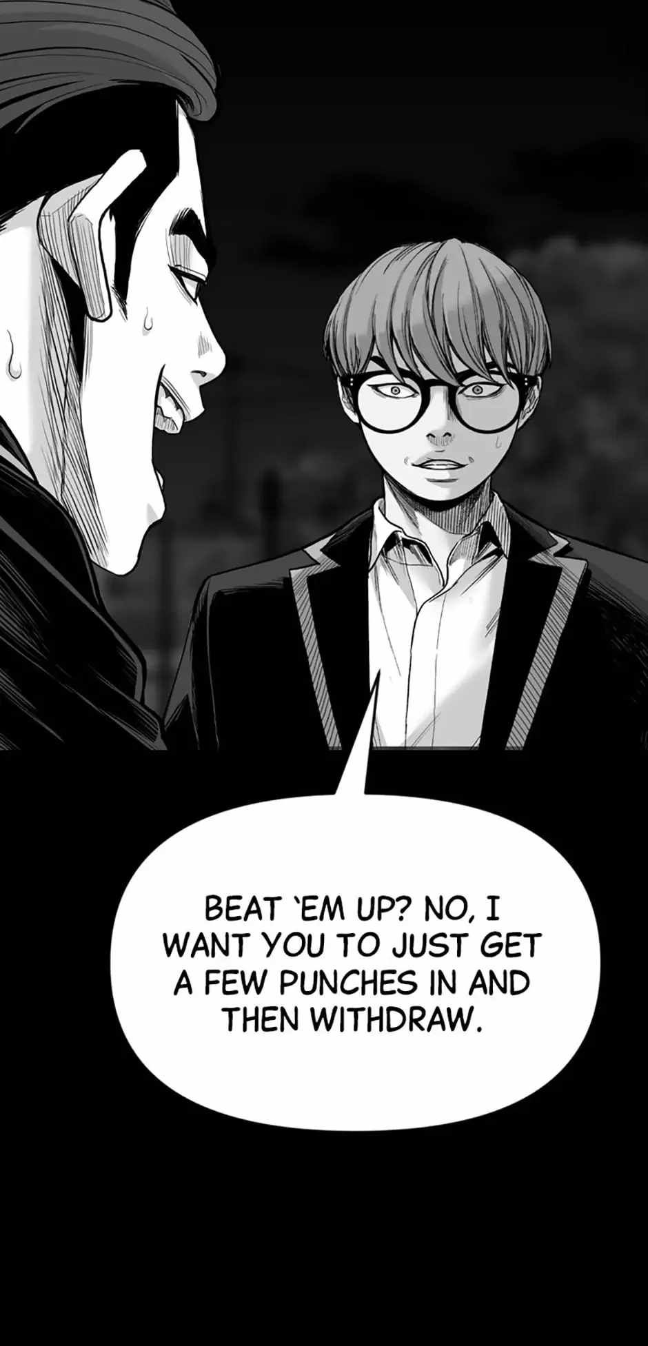 Switch chapter 98 page 31