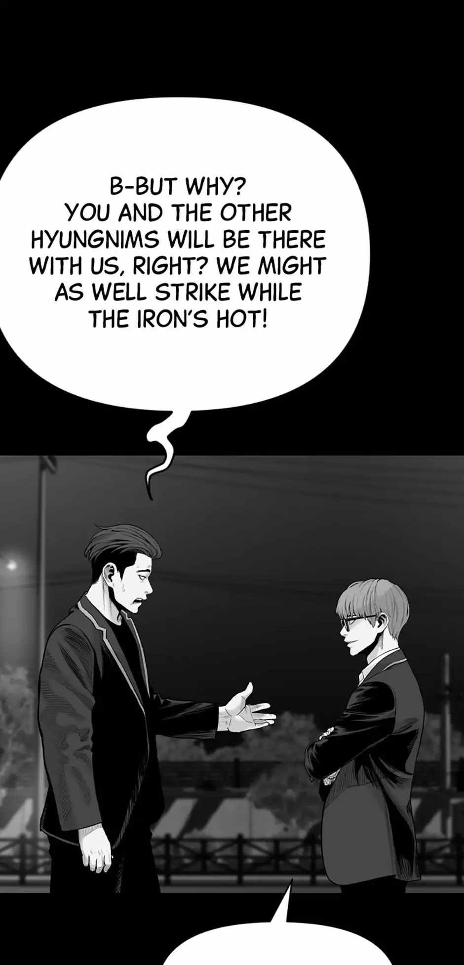 Switch chapter 98 page 32