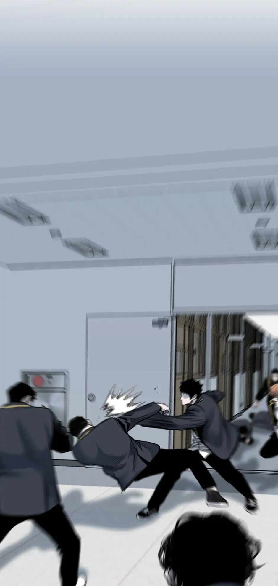 Switch chapter 98 page 64