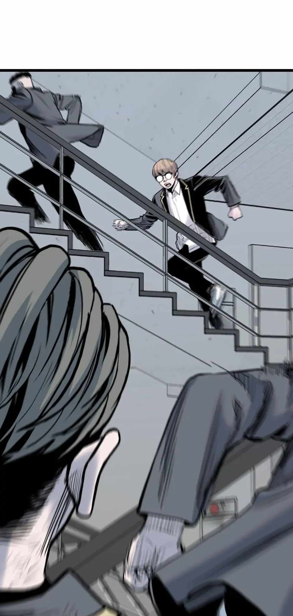 Switch chapter 98 page 70