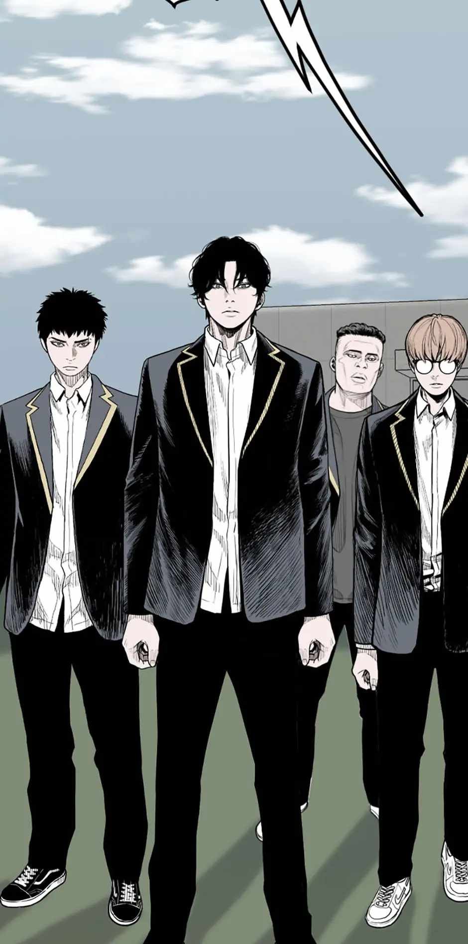 Switch chapter 98 page 80