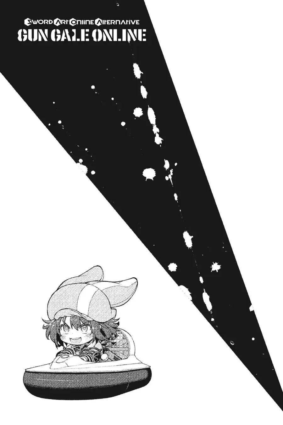 Sword Art Online Alternative - Gun Gale Online chapter 18 page 23