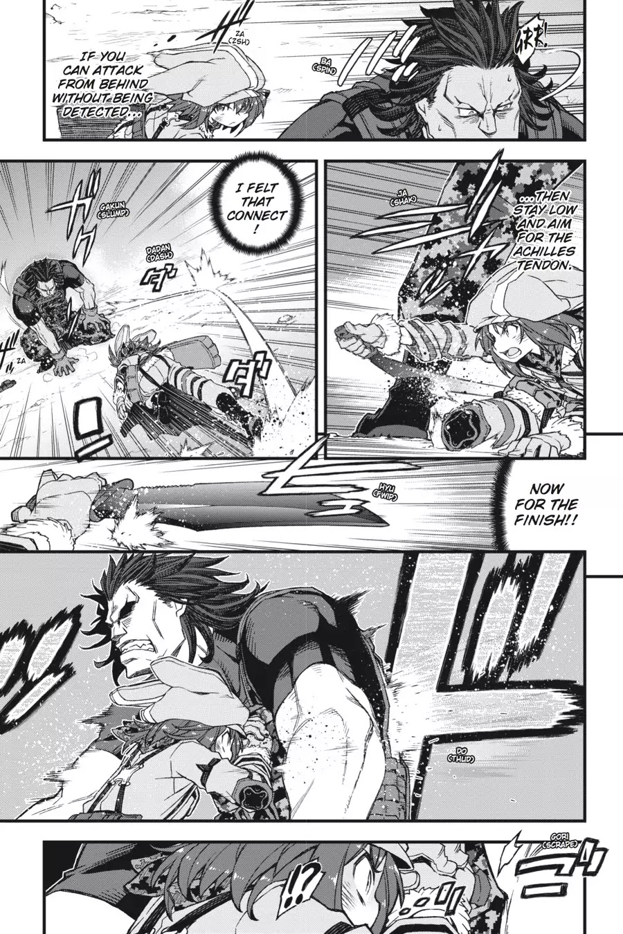 Sword Art Online Alternative - Gun Gale Online chapter 4 page 15