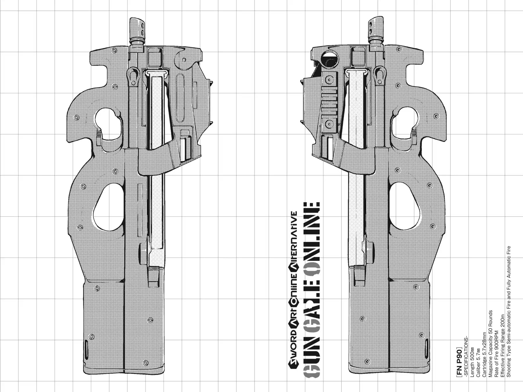 Sword Art Online Alternative - Gun Gale Online chapter 5.6 page 2