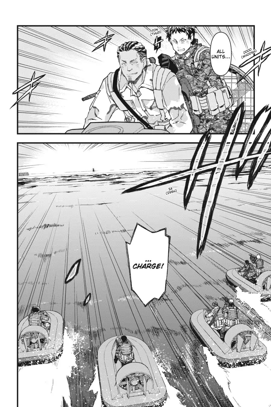 Sword Art Online Alternative - Gun Gale Online chapter 9 page 8