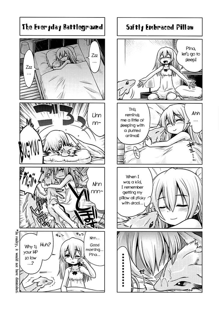 Sword Art Online (MINAMI Juusei) chapter 2 page 4