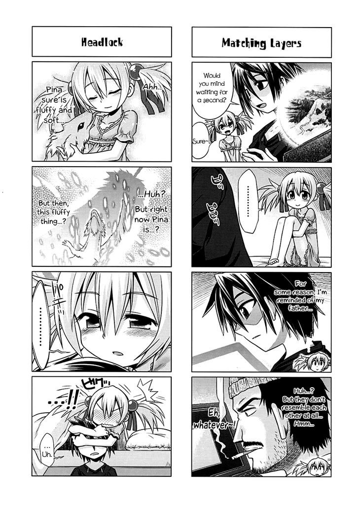 Sword Art Online (MINAMI Juusei) chapter 2 page 8