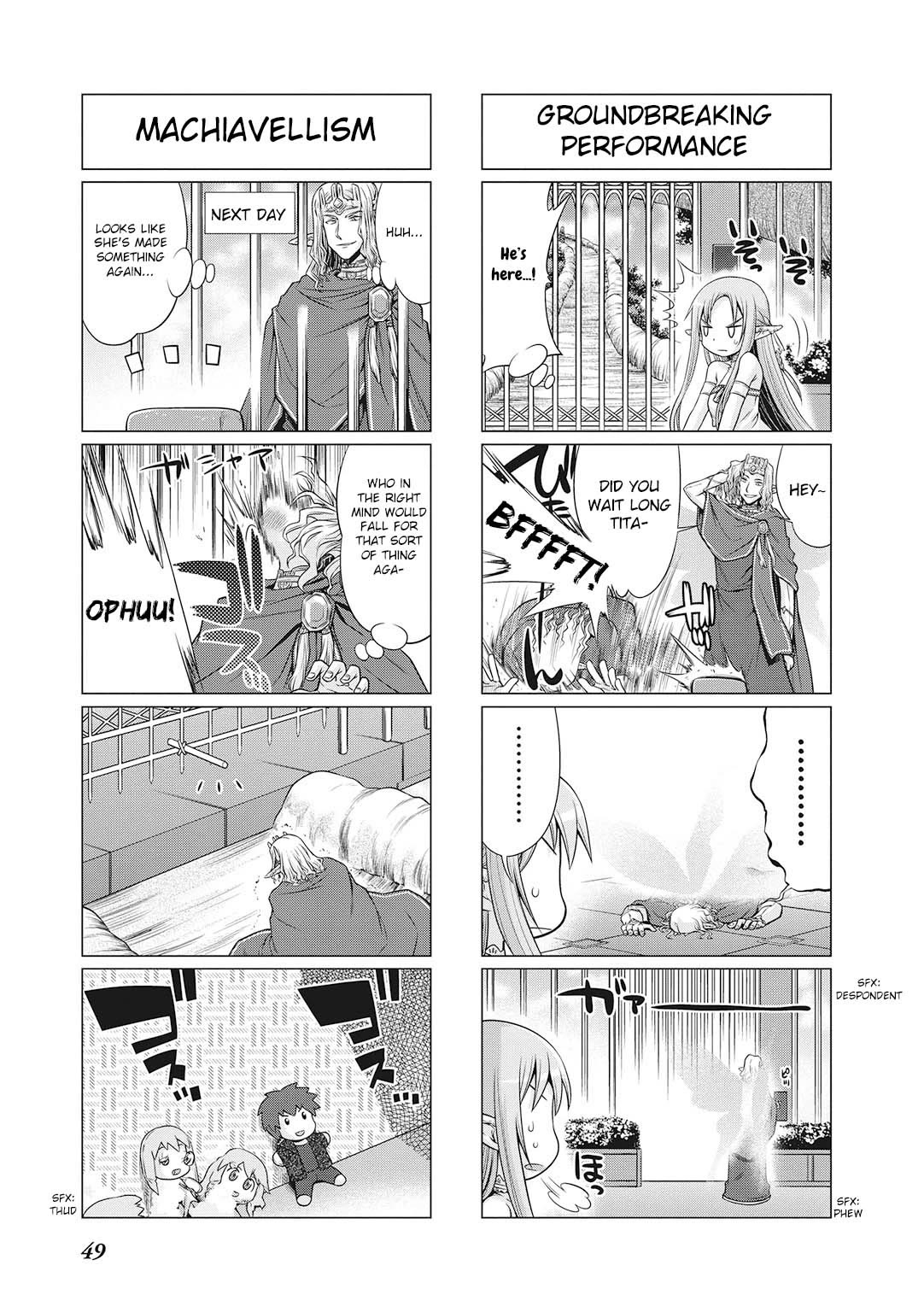 Sword Art Online (MINAMI Juusei) chapter 20 page 5